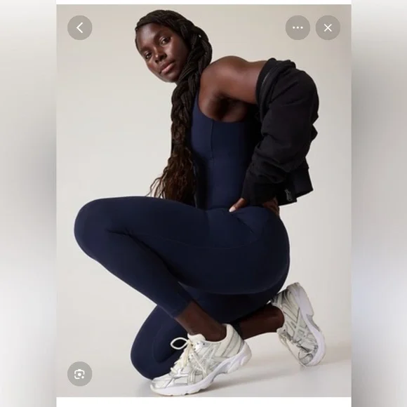 Athleta Salutation Bodysuit - Picture 8 of 8